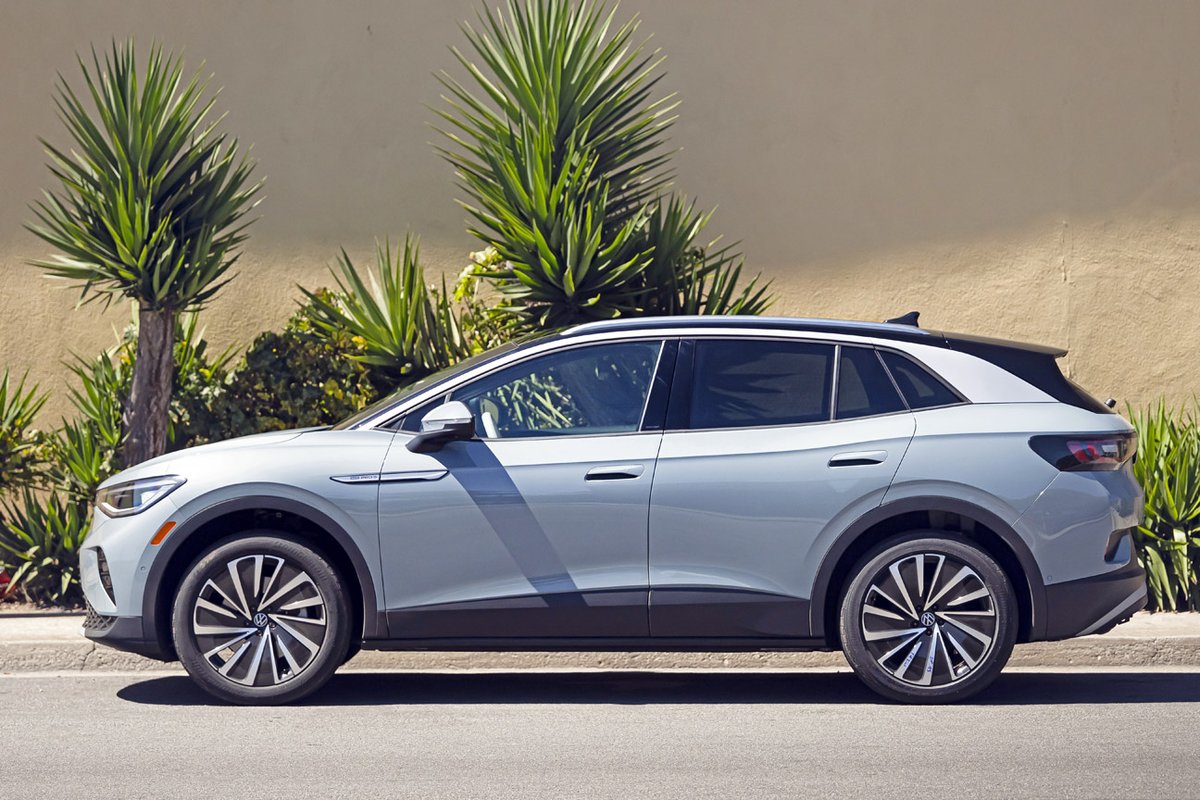 Next: Volkswagen ID.4 (EV).... #VWUSA