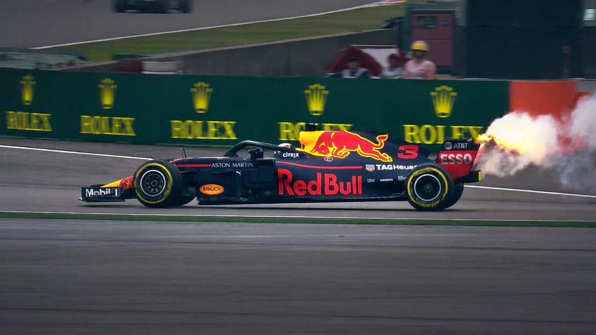 voidruns's tweet image. Formula 1: Drive to Survive Season 1