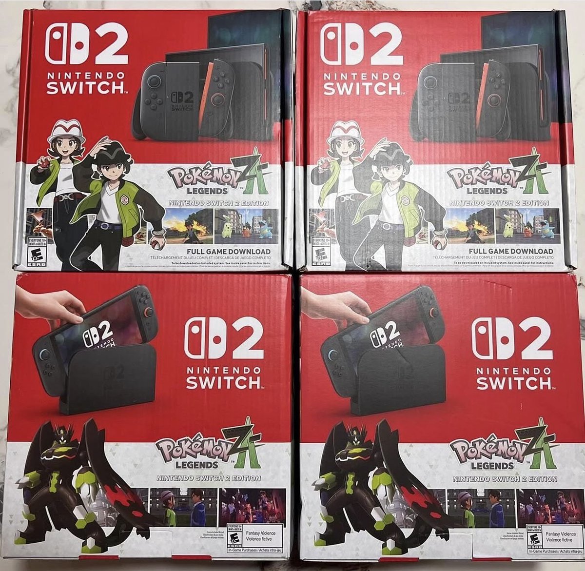 meloh_vick's tweet photo. 引き続き！！
 転売せずに遊ぶ目的だけ！
純粋に楽しんでくれる方に

 Switch2 ポケモンレジェンドセット をプレゼントします

【応募】
・フォロー
・いいね
・“好きなポケモン” をコメント

※ 1月13日まで https://t.co/ctiG1Vszgq