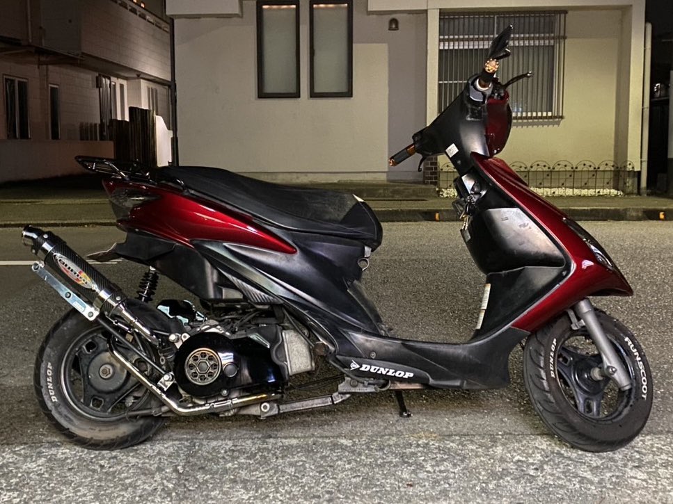バイク盗難情報】スズキ アドレスV125S 日時:2026年1月12日0:00頃 バイク盗難情報】スズキ アドレスV125S 日時:2026年1月12日0:00頃