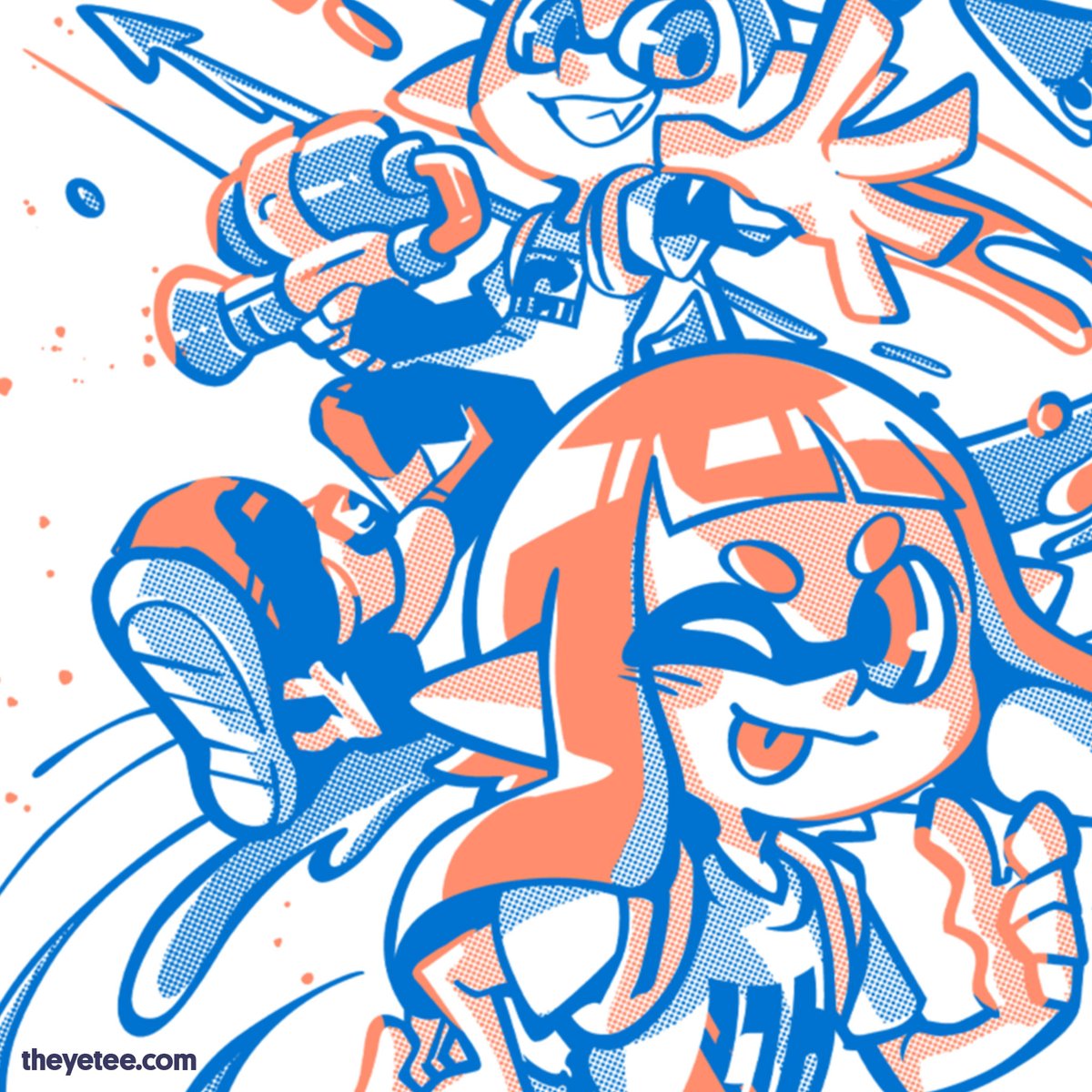 The Yetee @theyetee.com 🟦☁️🦋 tweet media