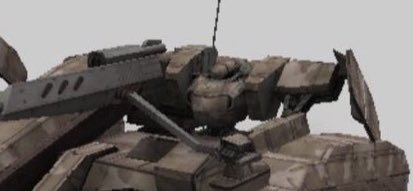 #フロントミッション
#大型機動兵器
TCK改良型　作成記
ゼニス台座の作成。ゼニス本体は5thゼニスの方が似ているかな…。