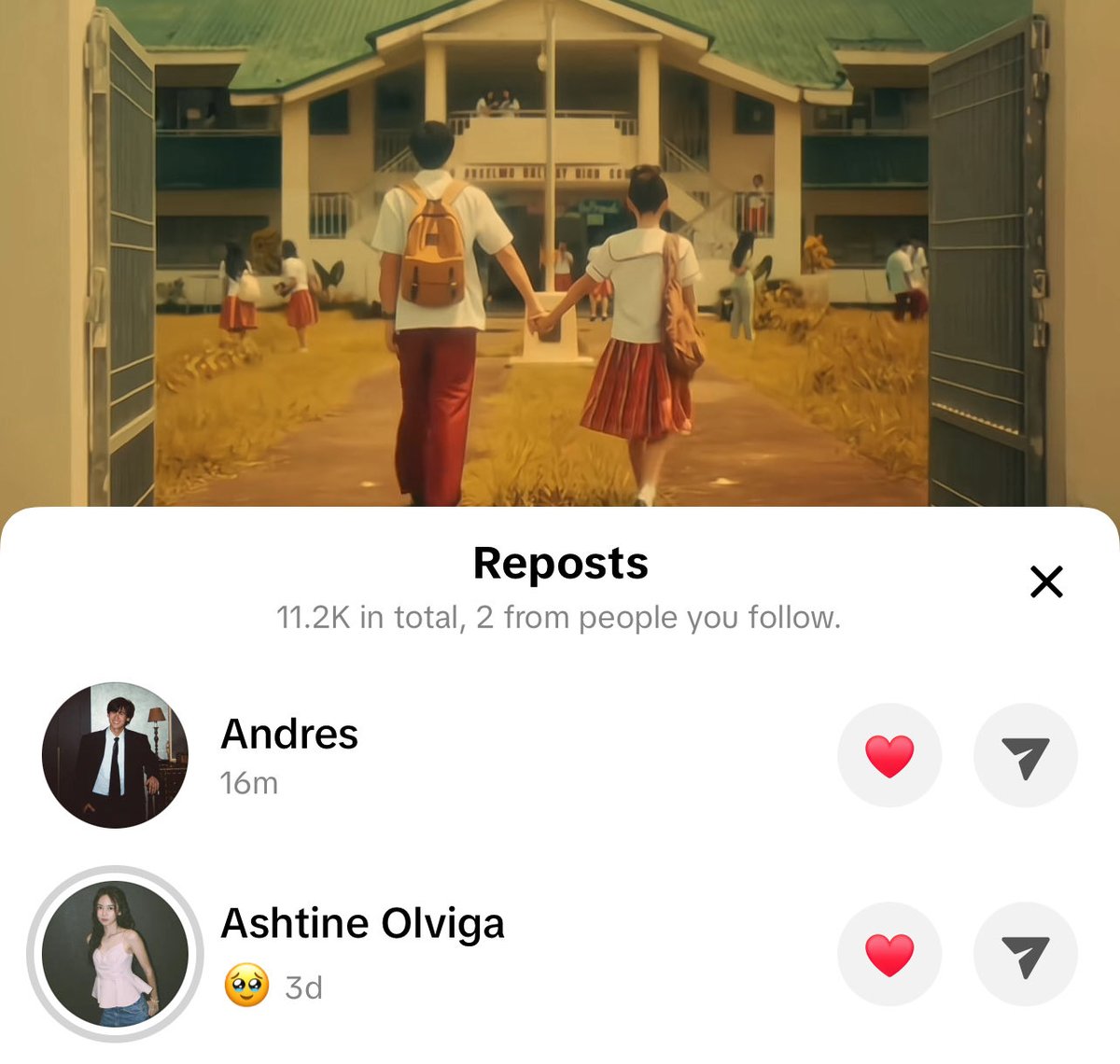 ashdresfiles's tweet image. ashdres reposted AWWWWWWW 🥺🥺