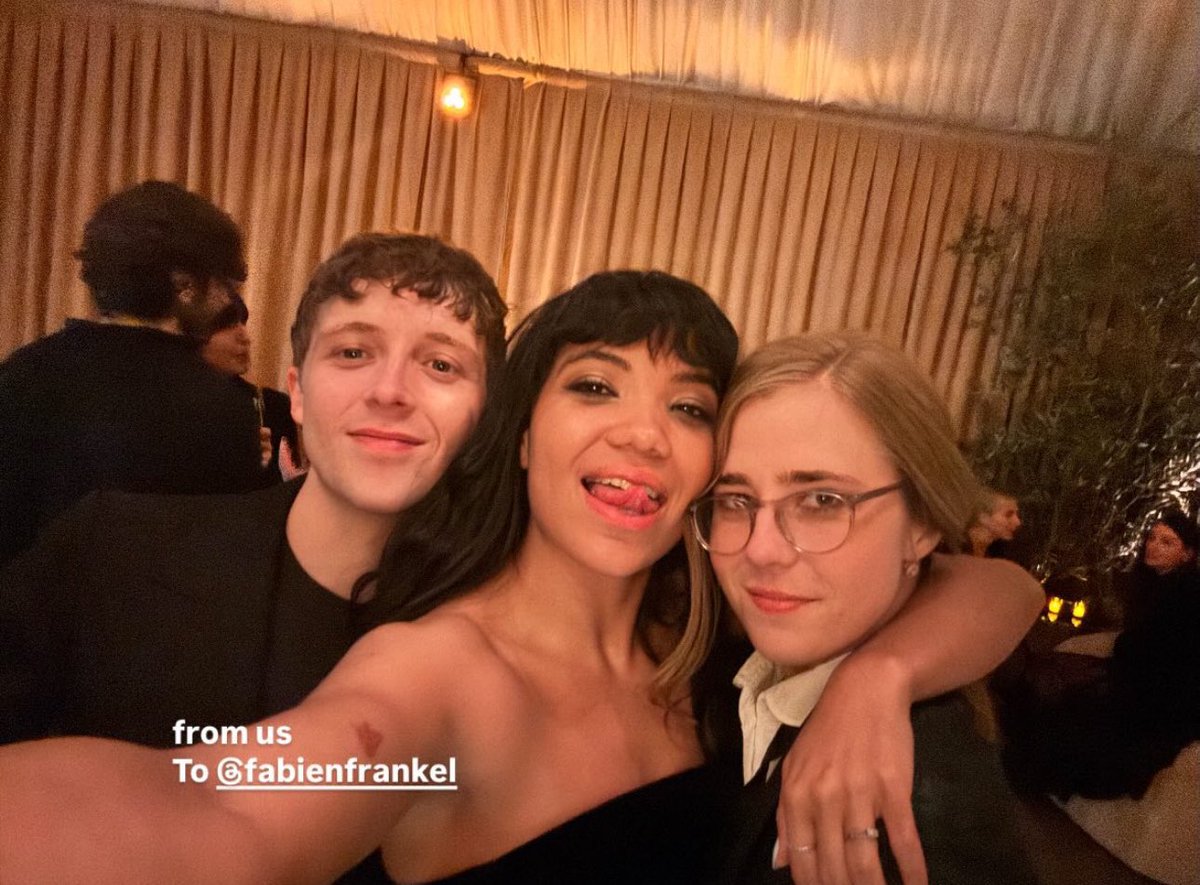 I GOT NOTHING APPROPRIATE TO SAY