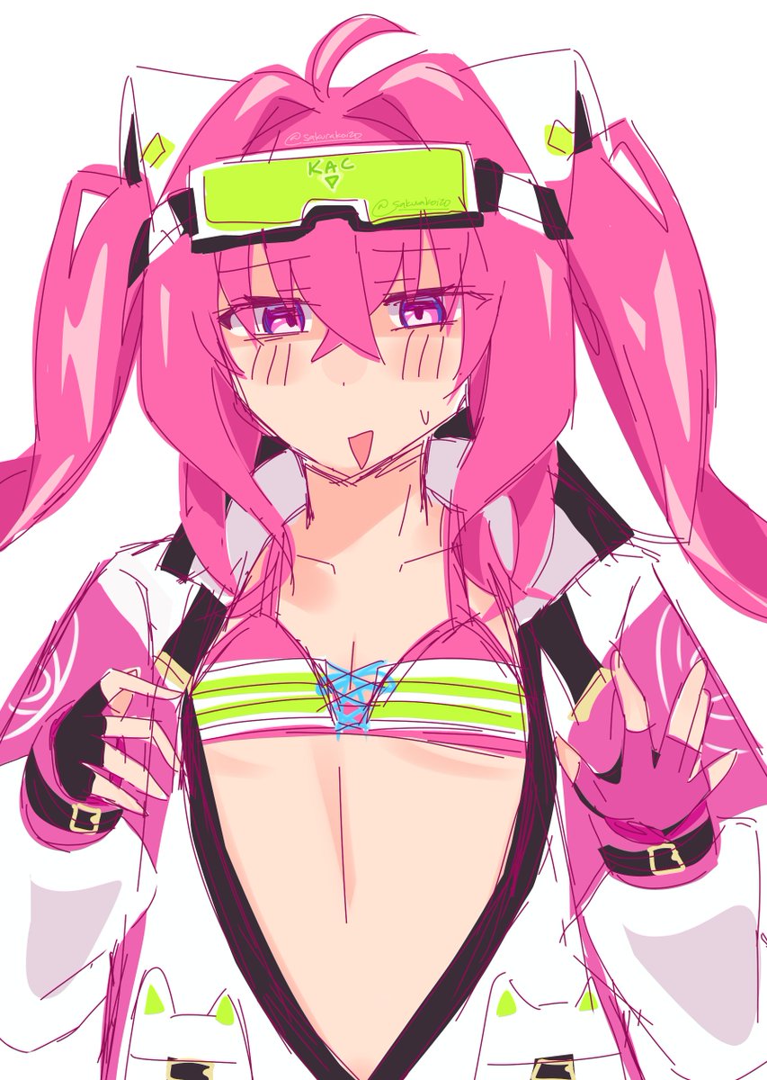 ∇ heaven knows...
#sdvx_art