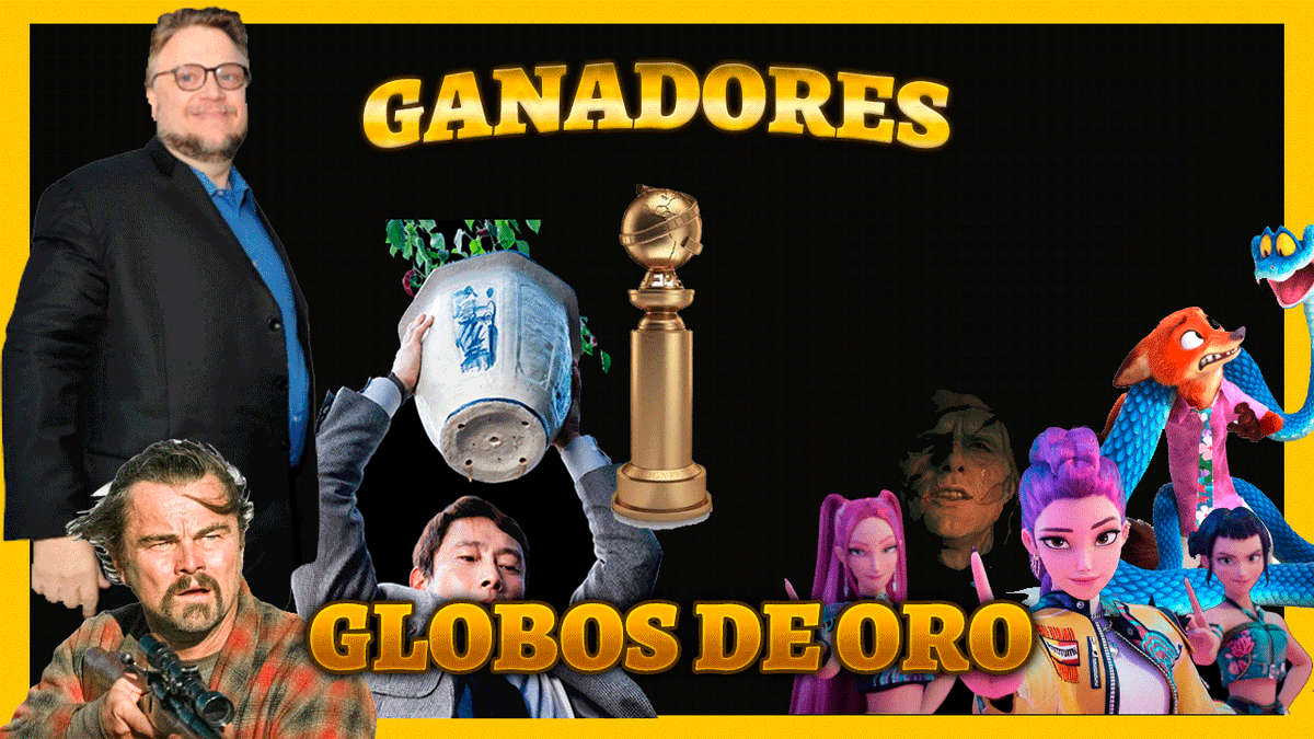 D3TodoUnPoc0's tweet photo. 💥Ya esta aqui TODOS LOS GANADORES DE LOS GLOBOS DE ORO 2026 #GoldenGlobes a travez de nuestro canal de #Youtube :https://t.co/dGNe5bkzsy https://t.co/QDC3UAI3lu