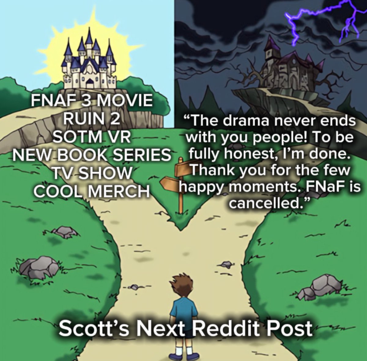 FNaF_Funnies's tweet image. 