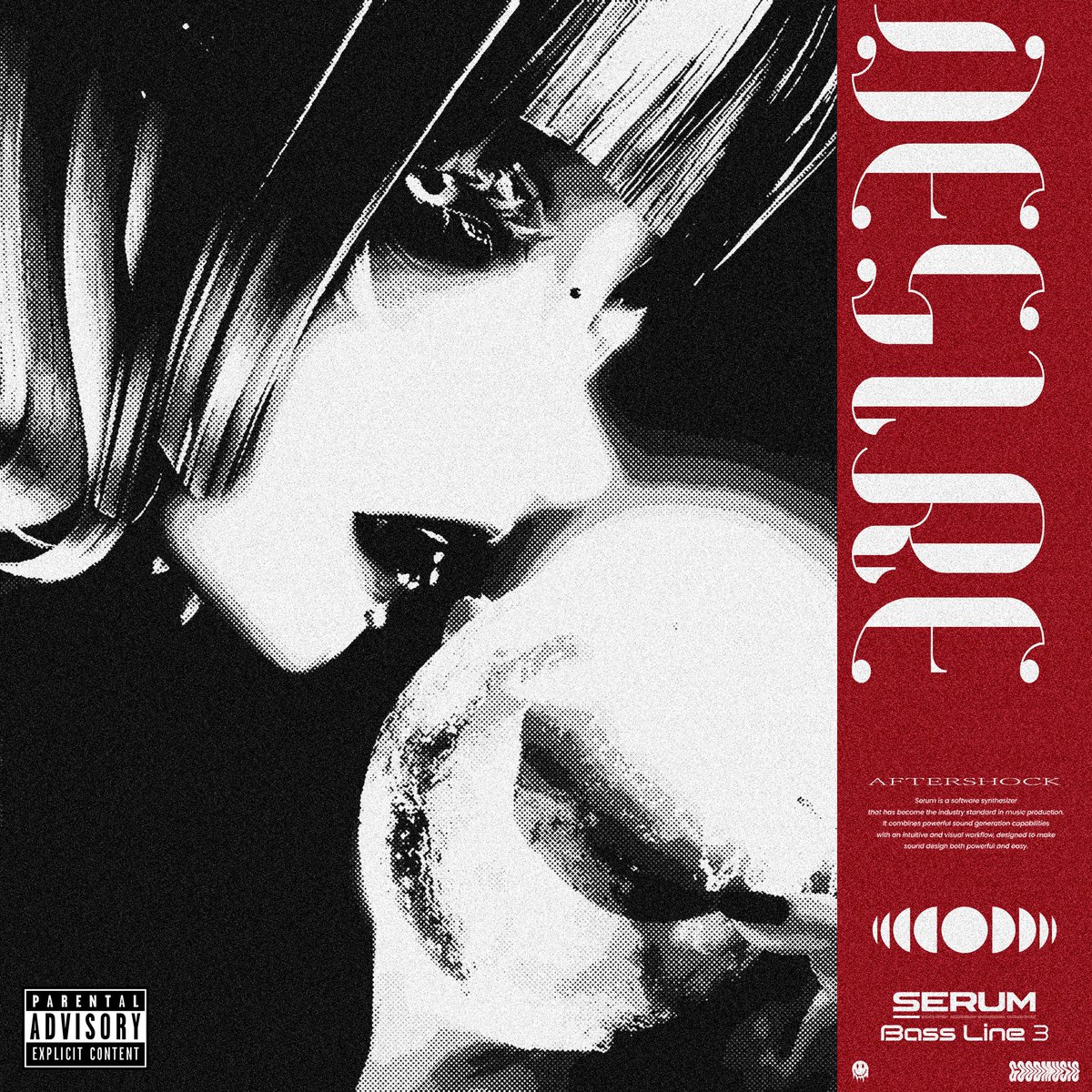 AzamiVR's tweet image. 次アルバムの4曲ジャケ　完成