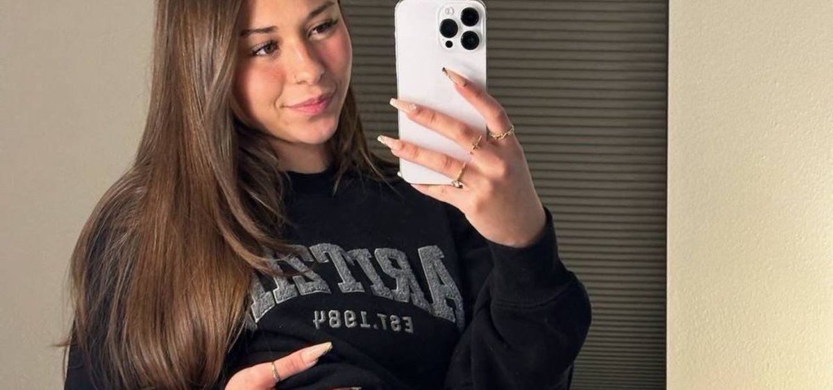 Sophie Rain tweet media