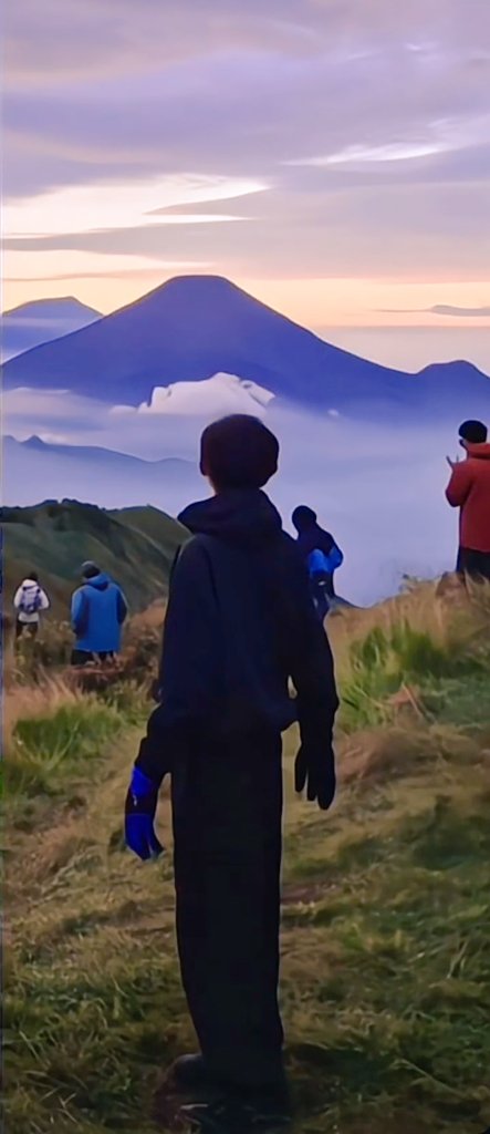 rindu mau hiking again, rencananya april or Mei thun ini.