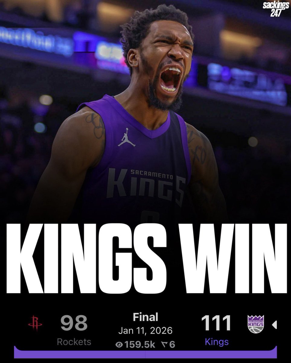 Sacramento Kings 24/7 tweet media
