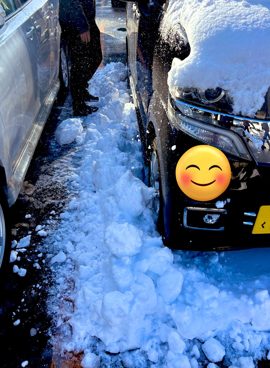 0o7o2o1's tweet image. 田舎落ち着く～⸜❄️⸝