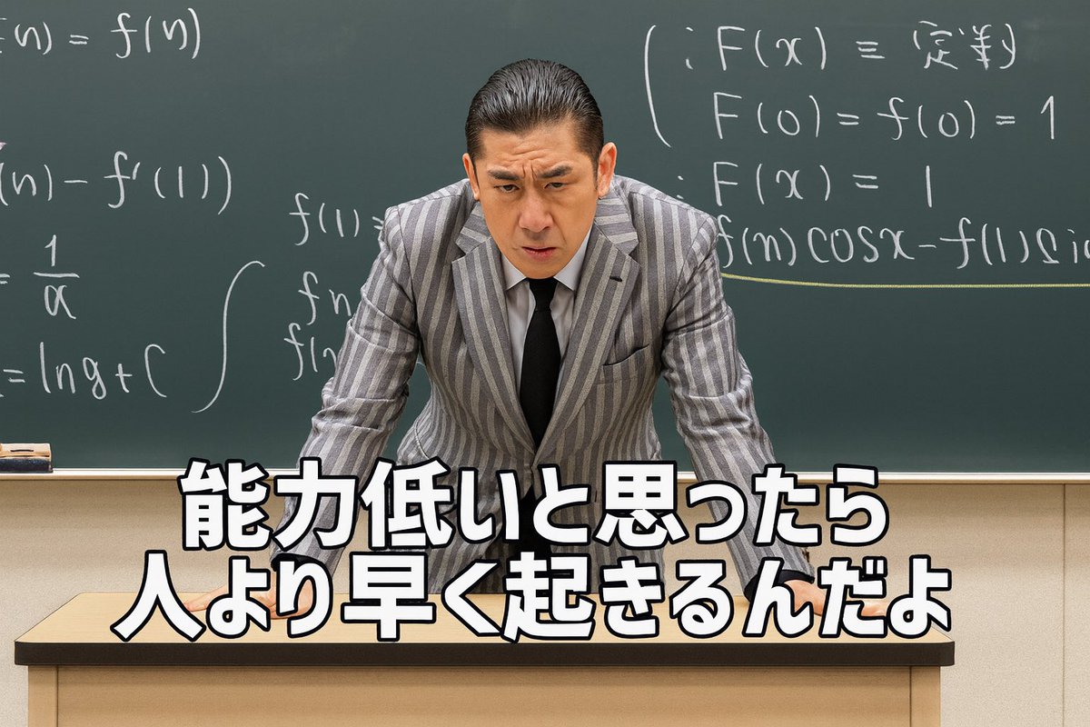 起業当初、自分に対して毎日思ってたこと