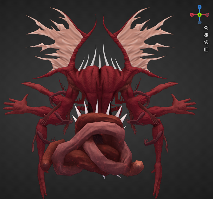 TarMakes's tweet image. Aniquilação

#ROBLOX #RobloxDev #OrdemParanormal