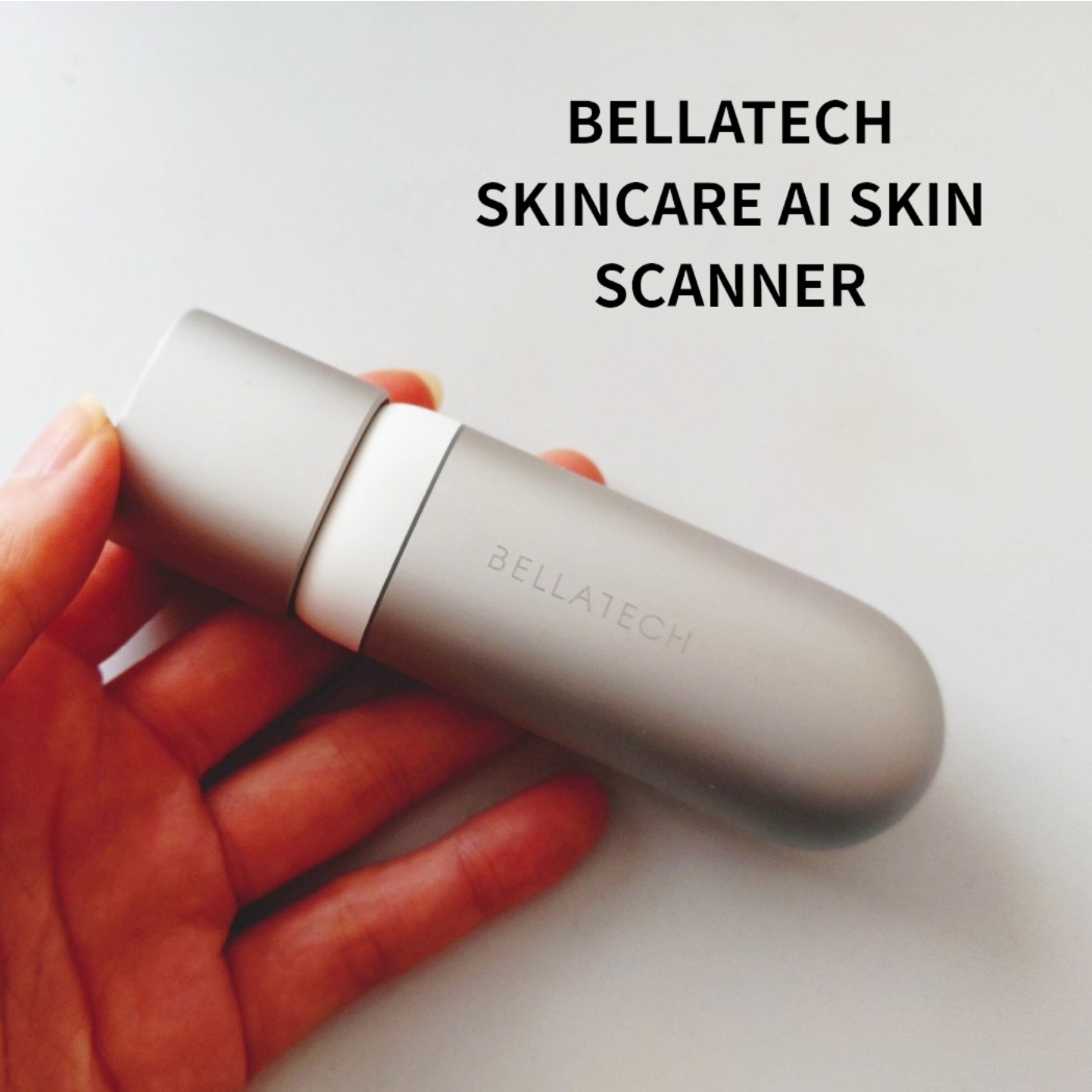 48yuki's tweet photo. 【PR】 #bellatech #ベラテック #パーソナライズスキンケア
おうちでスキンチェック!専用アプリを入れると、測定場所を指定してくれるのでそこにピタッと押し当てるよ。そうするとアプリにデータが出てくるの!継続して測るとグラフも出てくるよ https://t.co/6rwZMw7Ggy