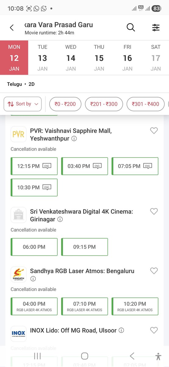 NarayananNtr's tweet photo. #ManaShankaraVaraPrasadGaru Multistar eskoni @KChiruTweets Chillara bookings endhana edhee😂👇👇#GoGreen #SaveGreen
#DisasterMSVPG https://t.co/ij0b4IM4WM