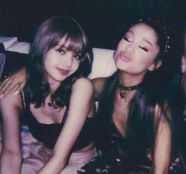 lalisamgger's tweet image. 2019                                                2026