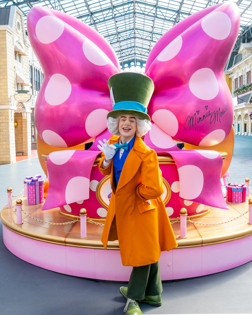 東京ディズニーランド 「ディズニー・パルパルーザ