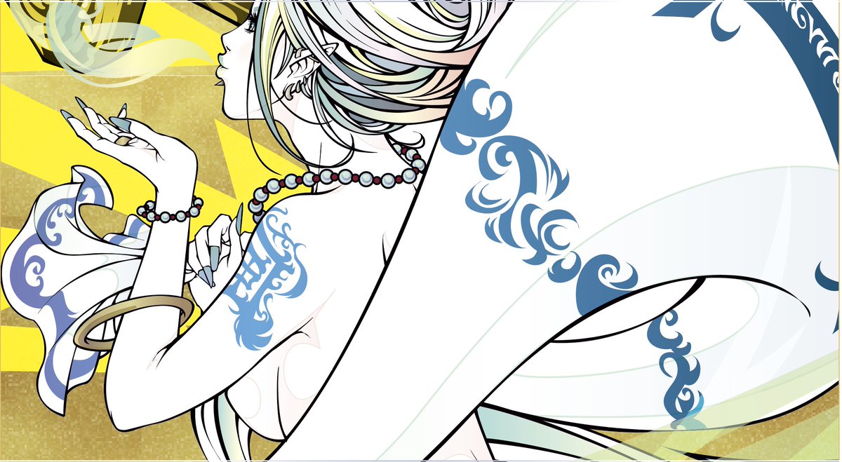 yamamotonaoki's tweet image. 【タップ推奨】

風神雷神図。