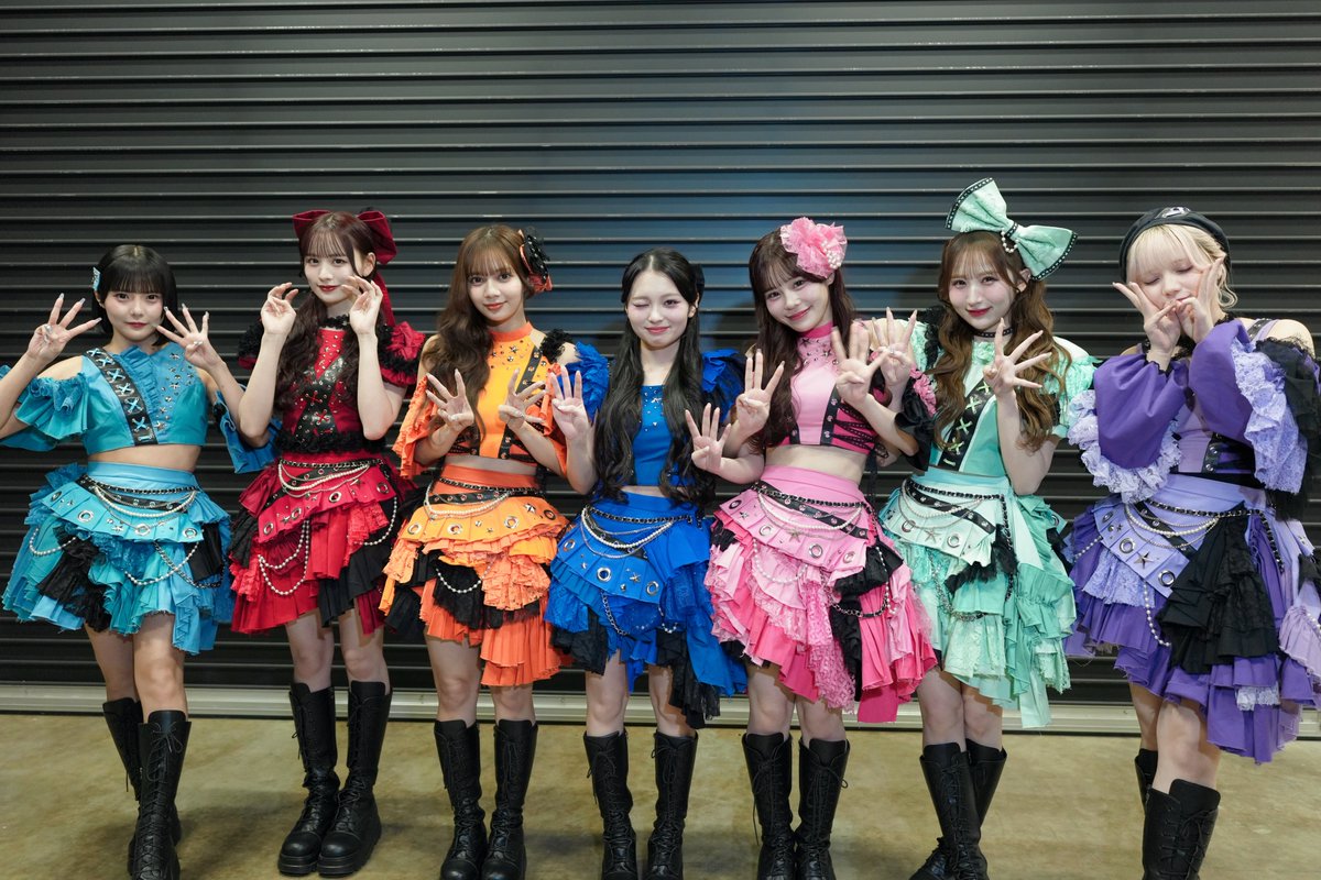 🌈🎈大特典会 CANDY TUNE 第3部🎈🌈 1/12(月・祝) 『KAWAII LAB. BEST