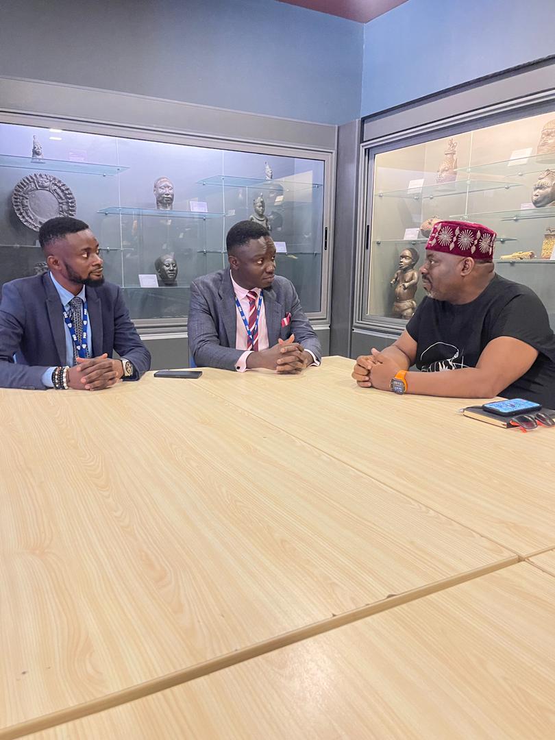 Yemisi Shyllon Museum of Art (YSMA) tweet media