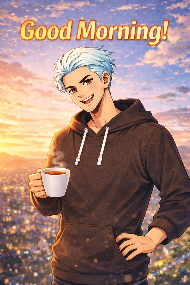 Good Morning Guys

Reply and gain followers