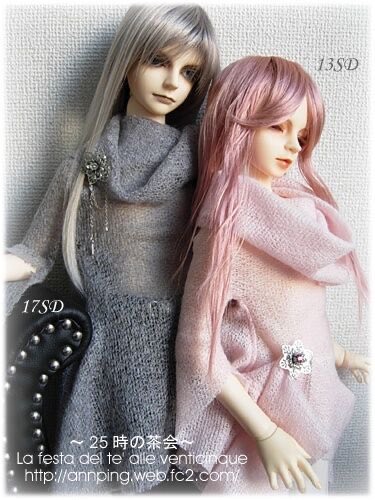 annping's tweet image. 少し未来感のあるニットトップス

#毎週一作品チャレンジ 8
#うちの子かわいい
#ドールオーナーさんと繋がりたい