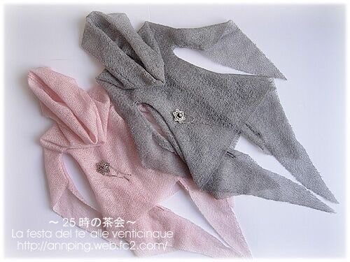 annping's tweet image. 少し未来感のあるニットトップス

#毎週一作品チャレンジ 8
#うちの子かわいい
#ドールオーナーさんと繋がりたい