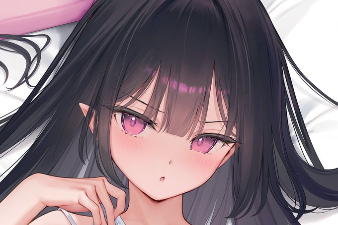 \📢抱き枕の受注締め切りは本日12日まで!/ 