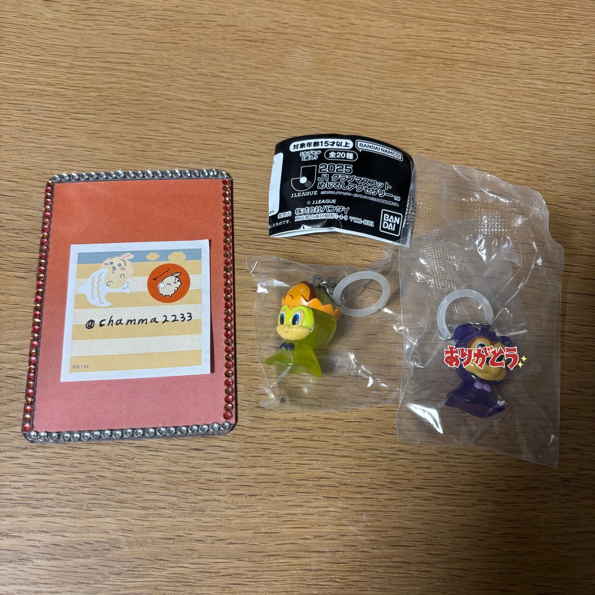 chamma︎✿初回🔗必読 tweet media