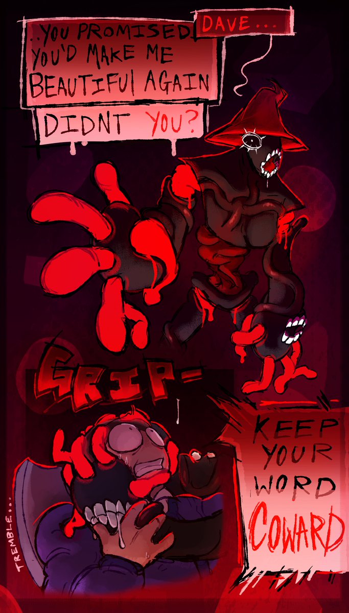 sammzyo_o's tweet image. you and me, we're in this together now
#daveandbambi