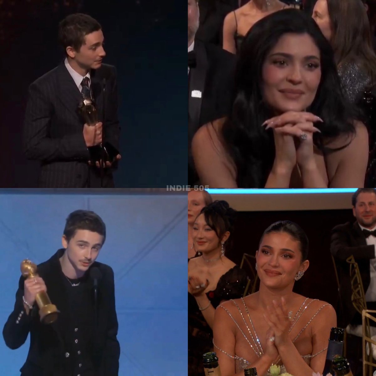 Los ojos nunca mienten