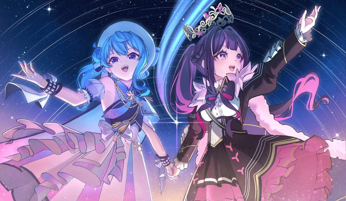 ほし ☄️⚒️ #ほしまちぎゃらりー #AZKiART