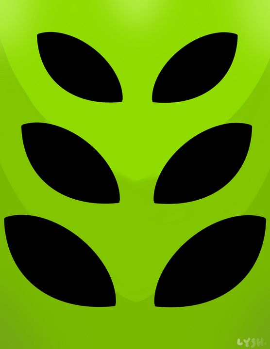 _framed's tweet image. Art of the Day! "Species Unknown". Buy at: ArtPal.com/Lysh?i=127937-4