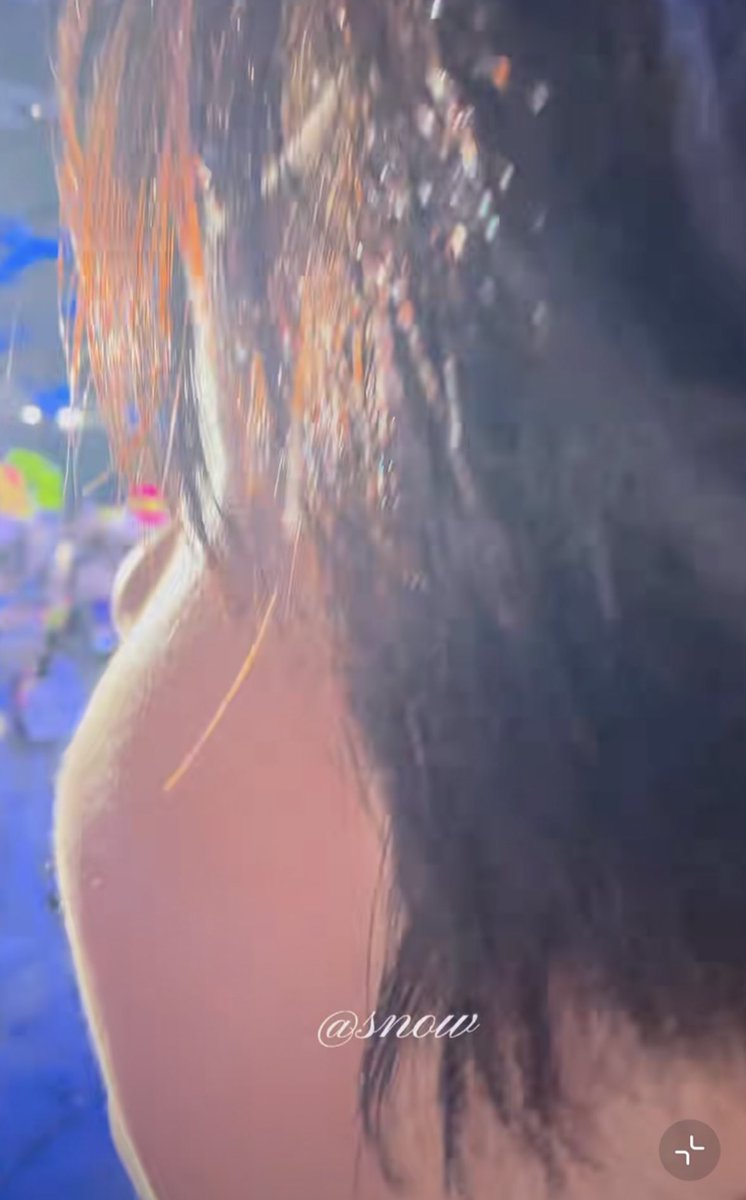 myseokryudan's tweet image. imagine seeing matthew's round mochi cheek this close up...