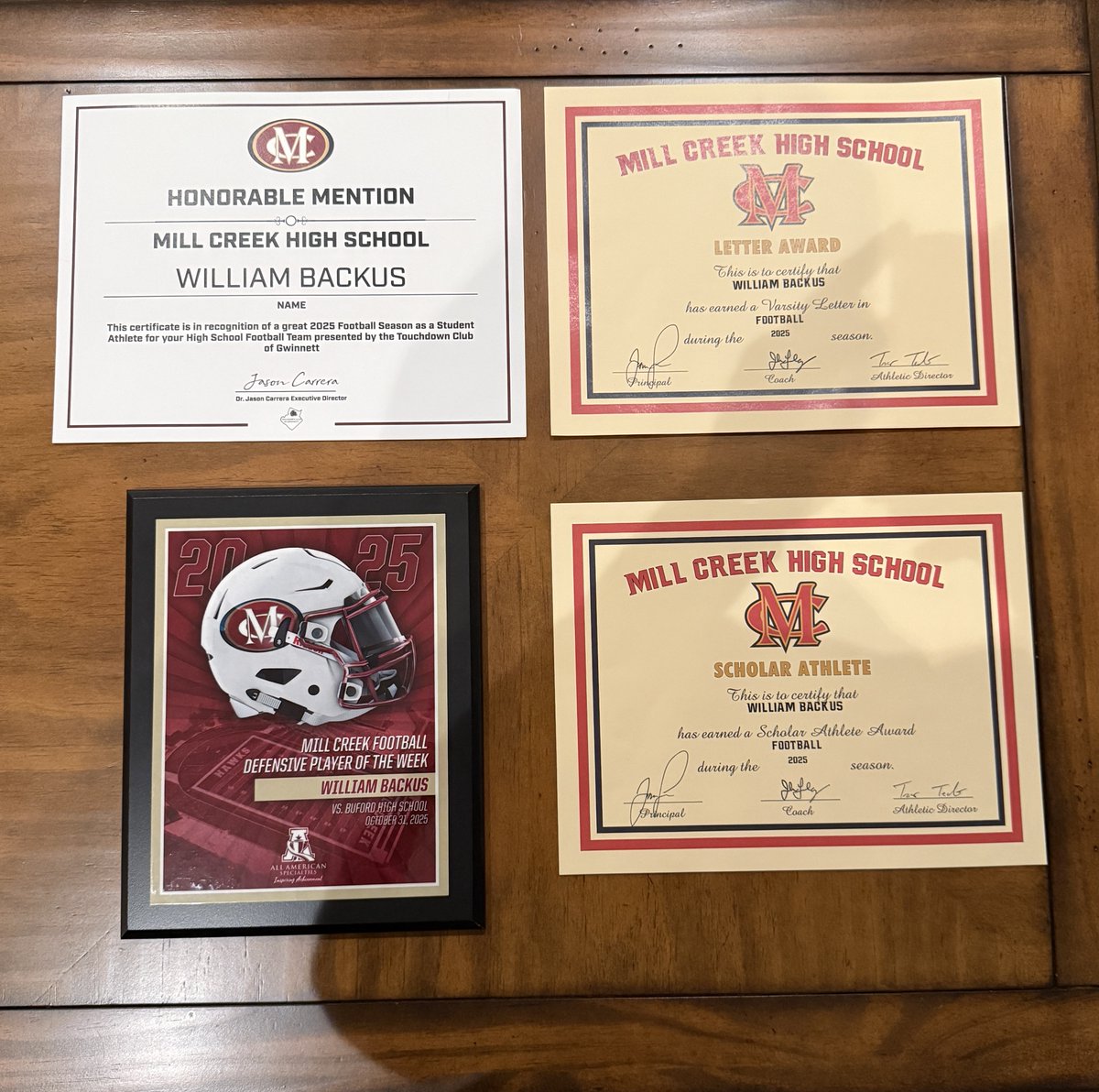 William backus tweet media