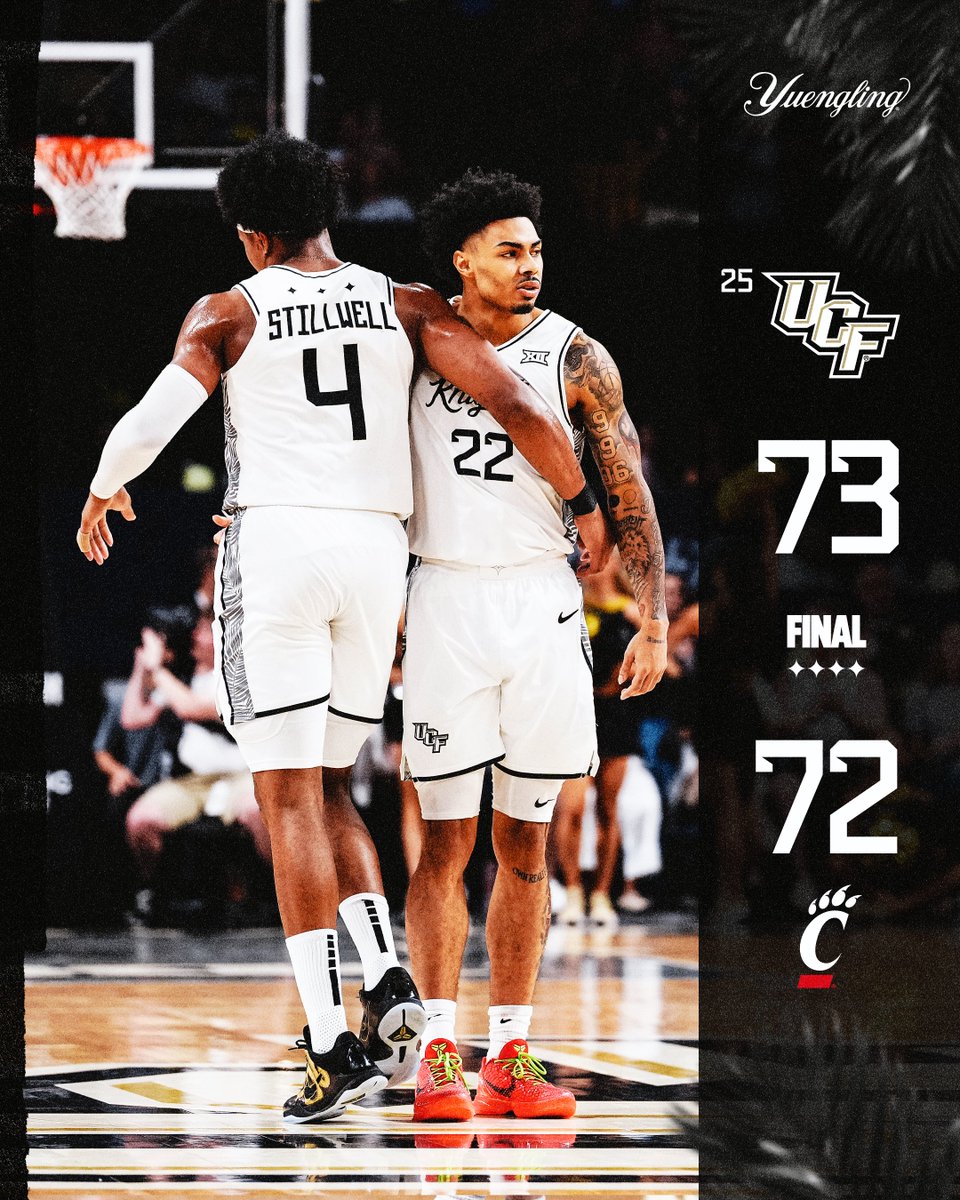 UCF_MBB's tweet image. all We need