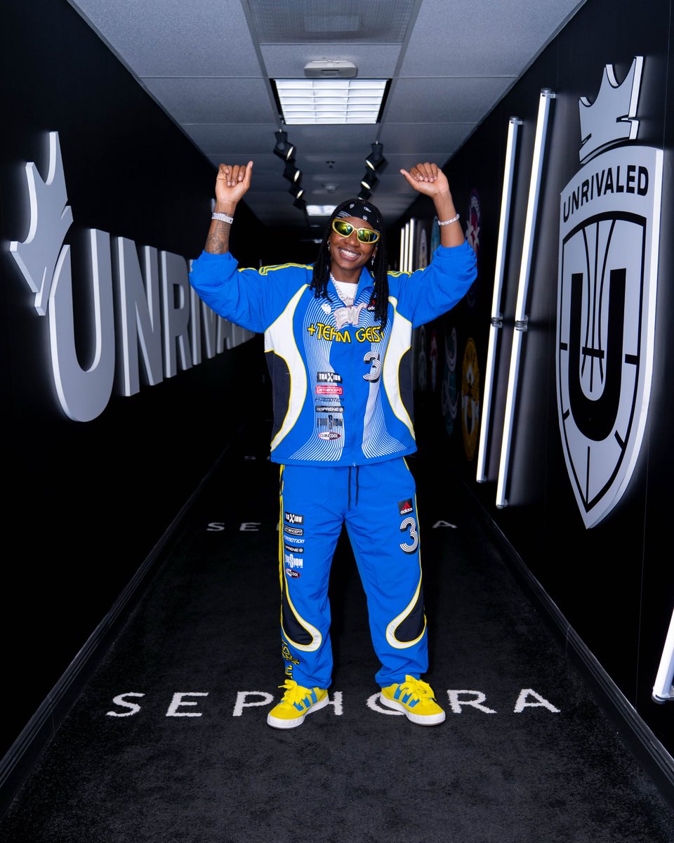 Unrivaled Basketball tweet media