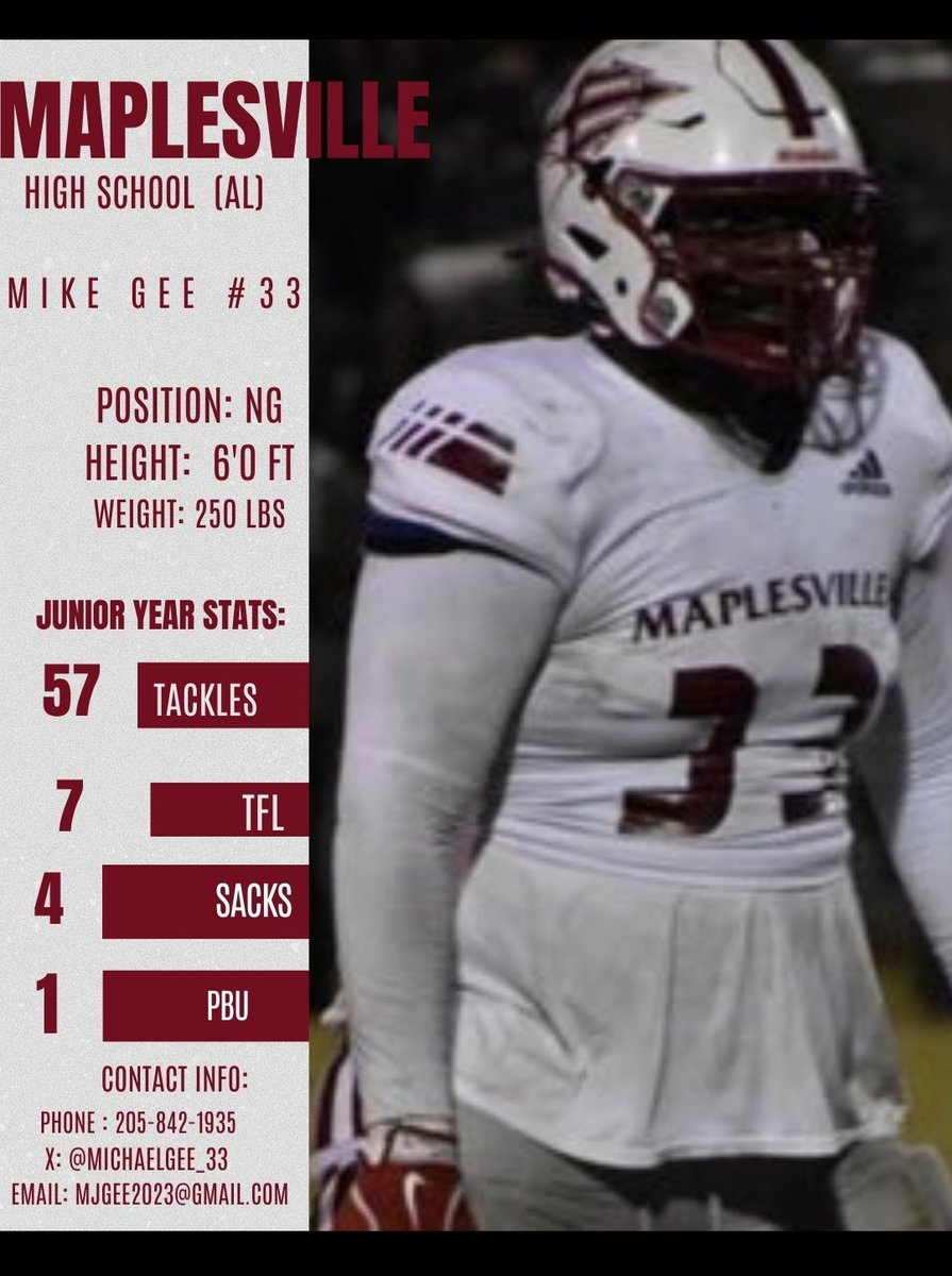 Coach Undra Rush tweet media