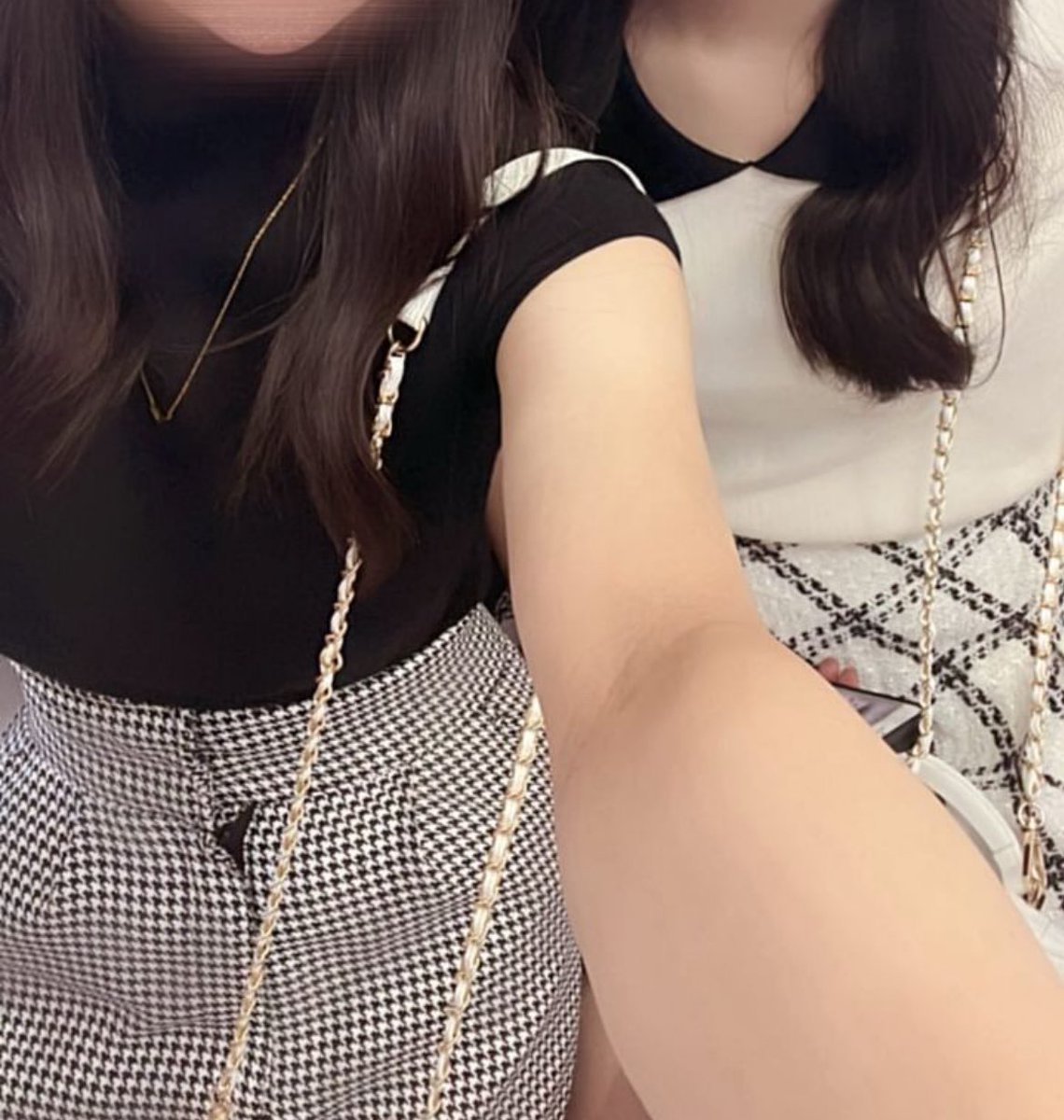equalmirinyan's tweet photo. 🆕tag🪄

詳細ALTご覧下さい✧︎*。

#大谷映美里 #野口衣織 https://t.co/mvZssdit6J