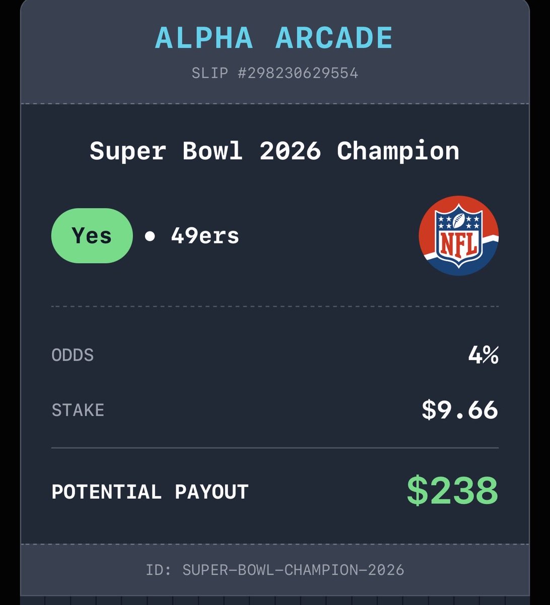 AlgoFamily's tweet image. Who’s going to win the superbowl? @AlphaArcade69 $usdc $algo #Prediction