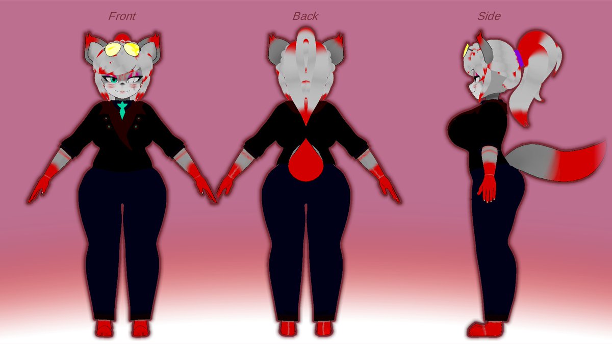 ⛩️ 卂乙卂爪丨⛩️ tweet media