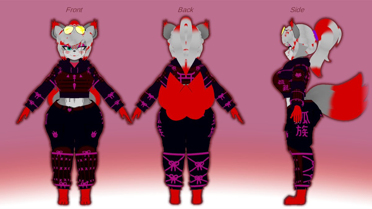 ⛩️ 卂乙卂爪丨⛩️ tweet media