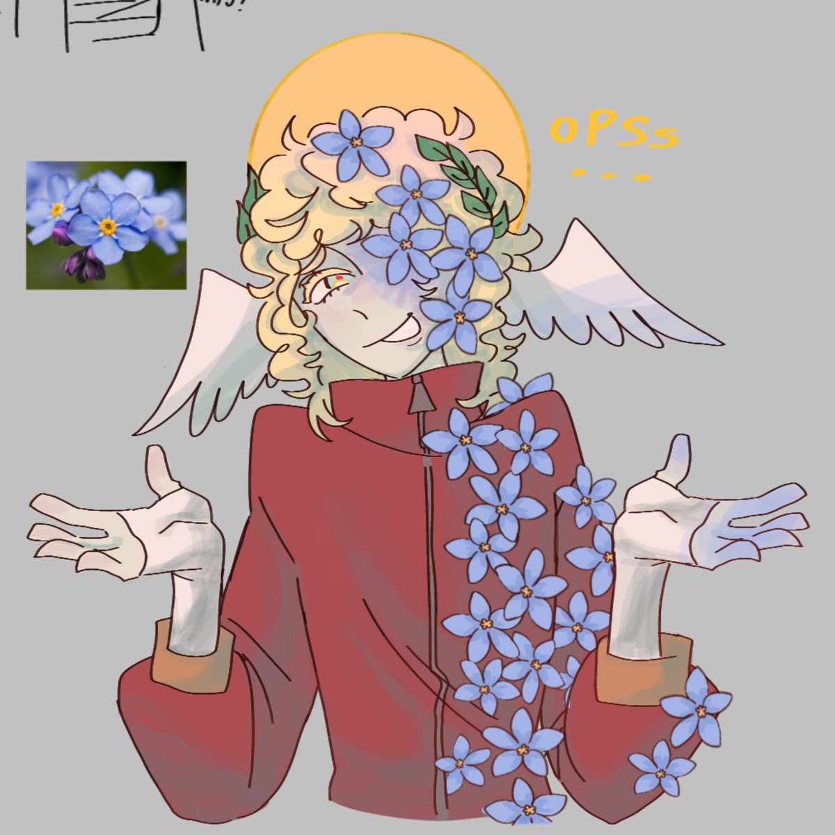 keiso22's tweet photo. Fazer o quê né :p
#febatista #fanart https://t.co/95BYrLpYhb