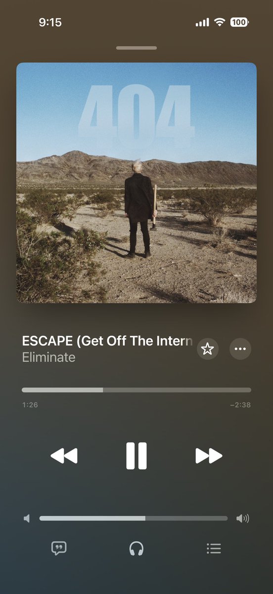 雪つもってる☃️☃️☃️もう何度目かわからないEliminate最高ループにはまってる🔁爆音で流しながら筋トレしたい💪