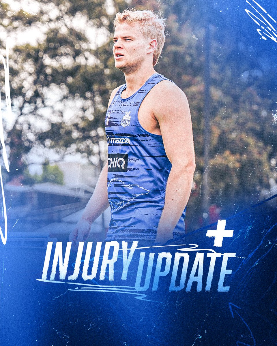 North Melbourne FC tweet media