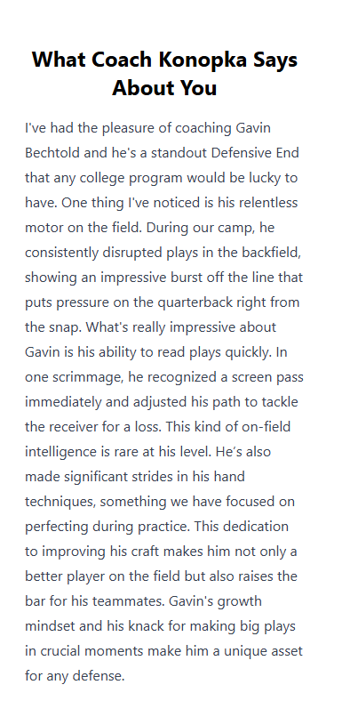 Gavin Bechtold tweet media