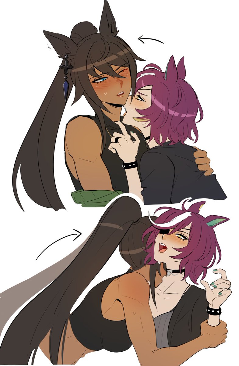 🌿🍸🌿They hungry..