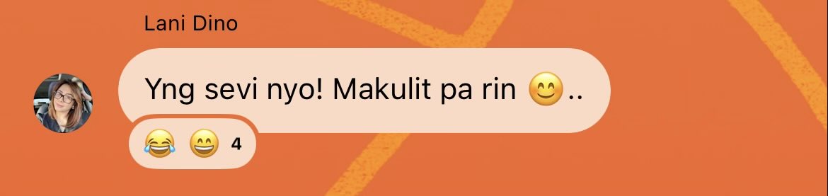 itshygab's tweet image. i just love how tita interacts to us as much as she can 🥹 hope to meet you soon, tita!

#GabLagman
