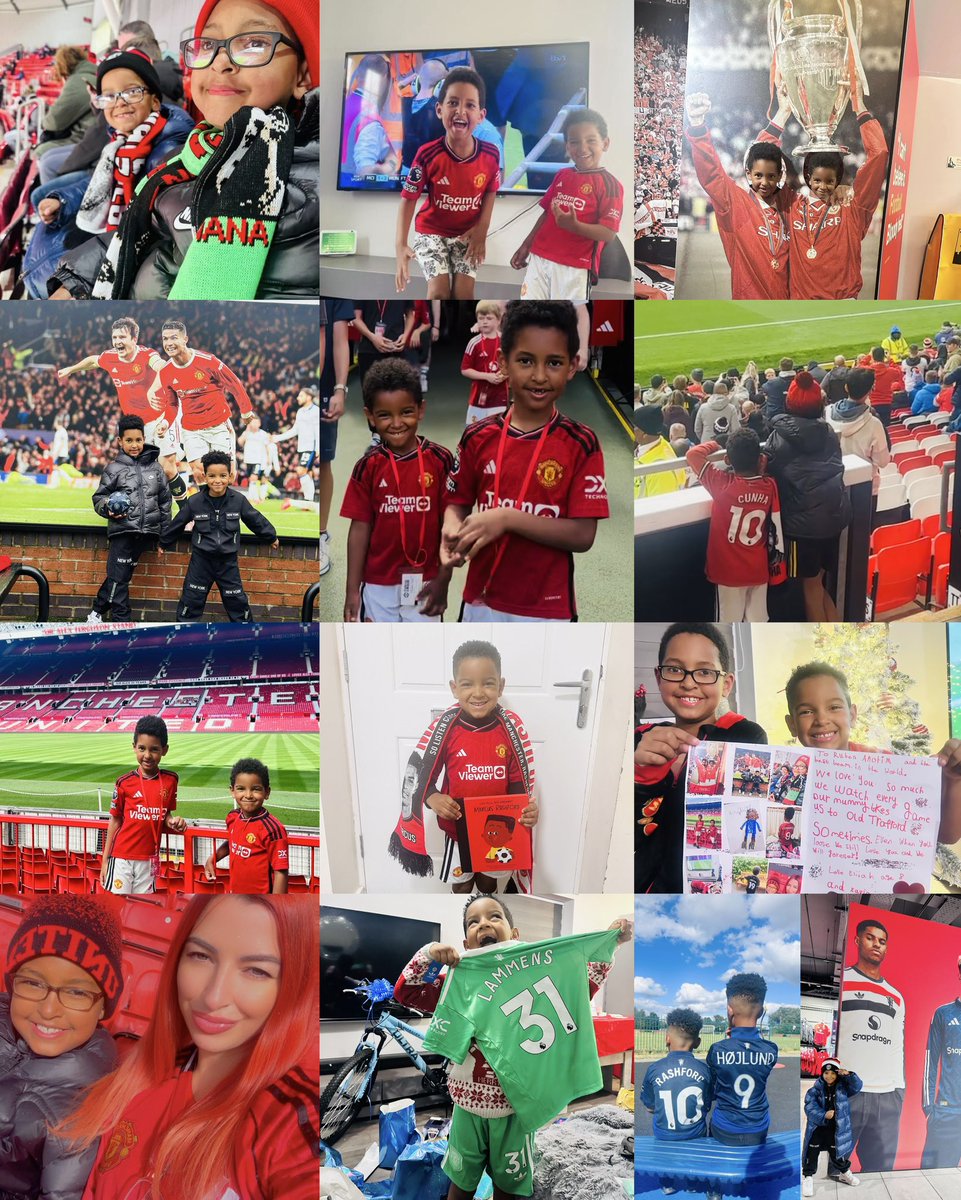 A special shout out to my 8 &amp; 6 year olds Elijah &amp; Xavian who cried their eyes out tonight. It’s not easy loving this team. 

Their friends have flip flopped between teams like City, Liverpool and Arsenal depending on who is on top. But not them. 

Their Dad is an Arsenal fan and